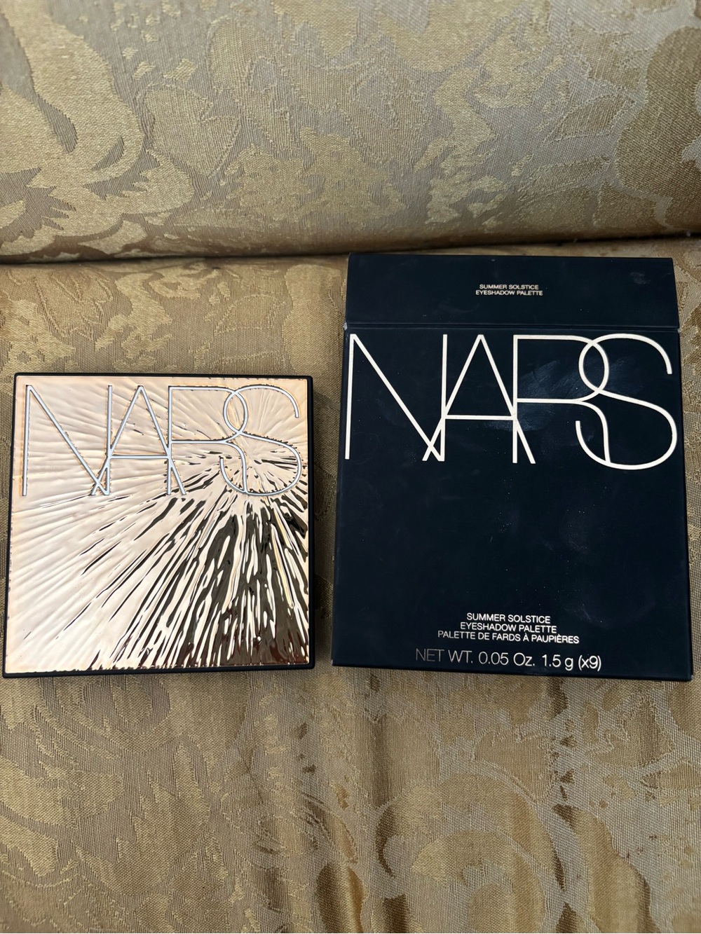 NARS Summer Solstice Eyeshadow Palette